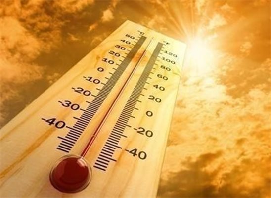 В петък ще има максимални температури около 40°.
Снимка: Архив