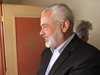 Лидерът на "Хамас" надъхва палестинците с телевизионна реч преди удара на Израел