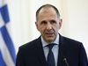 Гръцкият външен министър призова за незабавно прекратяване на военните действия в Близкия изток