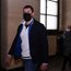 Йоан Матев пристига на поредното заседание по делото срещу него в Софийския градски съд.