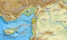 Ще има поне още едно разрушително земетресение в Турция! Сеизмолог: Увеличават се рисковете по Северноанадолския разлом, към който спада Истанбул