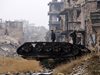 „Дейли мейл“: Съобщенията за Алепо се пишат в Бейрут и Лондон
