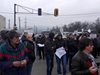 Околвръстното шосе на София блокирано заради протест в Горубляне