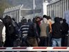 Гърция започва строеж на център за мигранти, предвидени за депортация