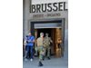 Терористът от гарата в Брюксел е пътувал с метрото, за да стигне до целта си