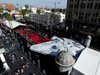 "Хилядолетният сокол" кацна в Холивуд за премиерата на филма за Хан Соло (Снимка)
