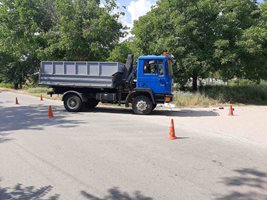 Моторист загина при сблъсък с камион в с. Стефан Стамболово