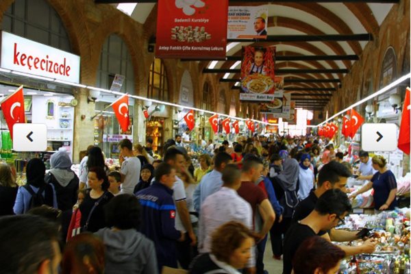 Пазарът в Одрин е притегателно място за българите