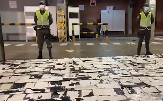 Антирекорд! Българин със 700 килограма кокаин спипан в Белгия