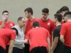 Националите до 20 г. стартират срещу Черна гора в европейската квалификация