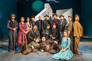 Варненският театър гостува в Бургас с "Под игото" на 19 февруари