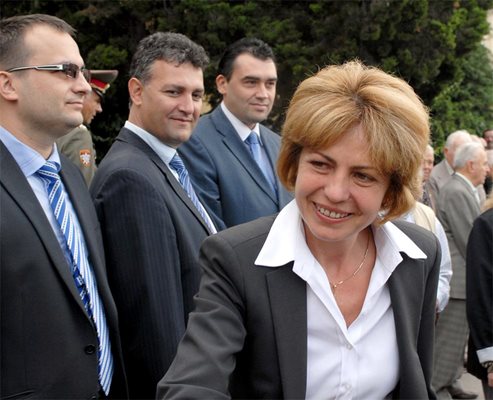 Фандъкова се среща с министъра на икономиката за &quot;Топлофикация&quot;