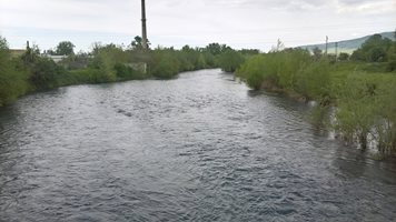 Деца открили починал мъж край река във Вършец