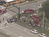 Стрелба в училище във Флорида, най-малко 20 са ранени  (Видео, снимки, обновена)