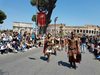 Легион от свищовски студенти превзе Колизеума на античния фестивал Натале ди Рома