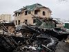 Русия бомбардира военни и граждански обекти в Украйна