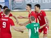 Младежите на България удариха 3:0 Бразилия