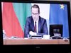 Цончо Ганев от "Възраждане" пое парламента, но за само 3 минути (Снимки)