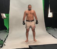 Багата: Договорът ми с UFC е за 6 мача, започвам здрави тренировки за Дос Сантос