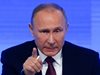 Путин: Насърчен съм от мирния процес за 
Сирия