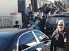 Ердоган пристигна в Комотини, влезе в джамията през задната врата (Снимки+Видео)