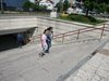 Кмет застави фирма да си оправи ремонтирания подлез до панаира в Пловдив