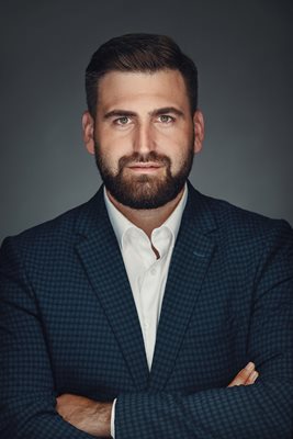 Андрей Новаков е евродепутат от ГЕРБ/ЕНП

СНИМКА: ЛИЧЕН АРХИВ