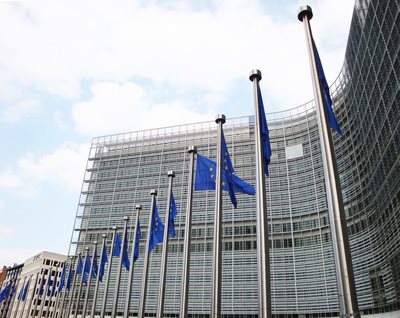 Сградата на Европейска комисия СНИМКА: Pixabay