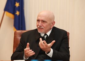 Министтър Николай Събев СНИМКА: Архив