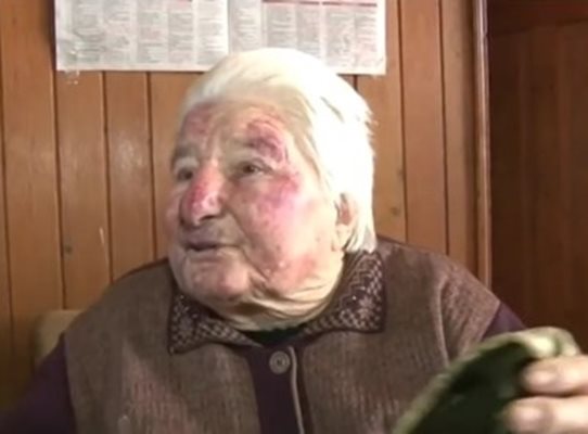 Баба Иванка Кадър: Би Ти Ви