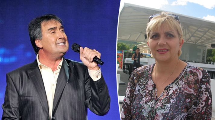 Веско Маринов и Николина Чакърдъкова ще пеят за най-богатите българи