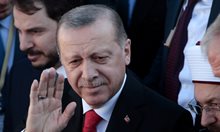 Ердоган: Нямаме териториални аспирации към нито една страна