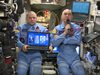 „Безсмъртният полк“ за пръв път в Космоса (Видео)