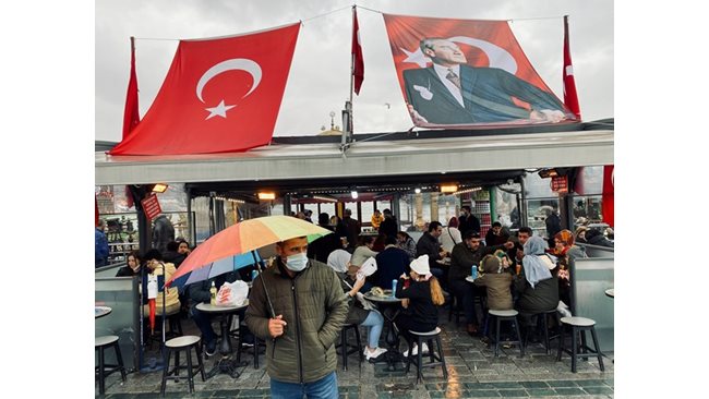 Restrictions on travel in Turkey are lifted