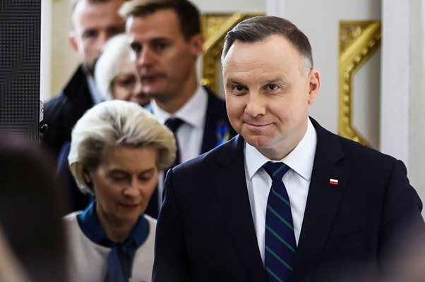 "168 часа": Полша иска репарации и от Германия, и от Русия