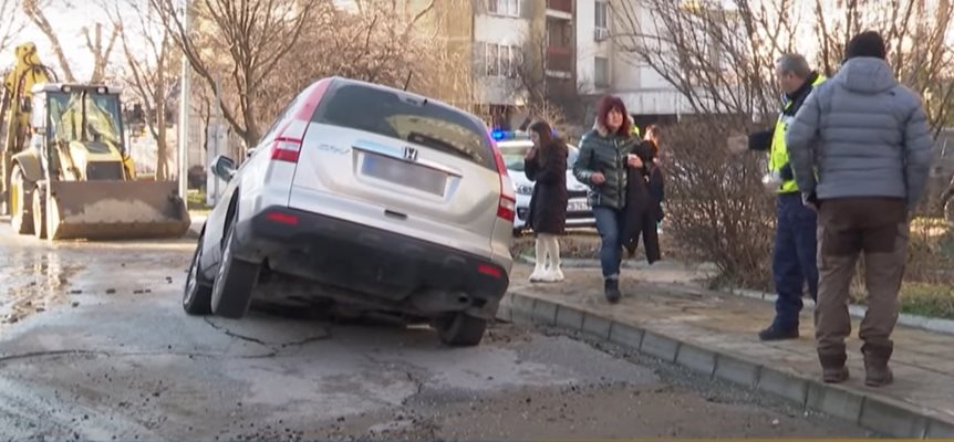Подобни инциденти зачестиха в Пловдив.