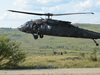 Първият в Европа сервизен център за ремонт на хеликоптери "Блек Хоук" откриха в Румъния