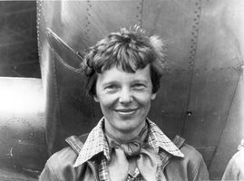 Навигаторът ли уби легендарната Амелия Еърхарт в най-мистериозната самолетна катастрофа