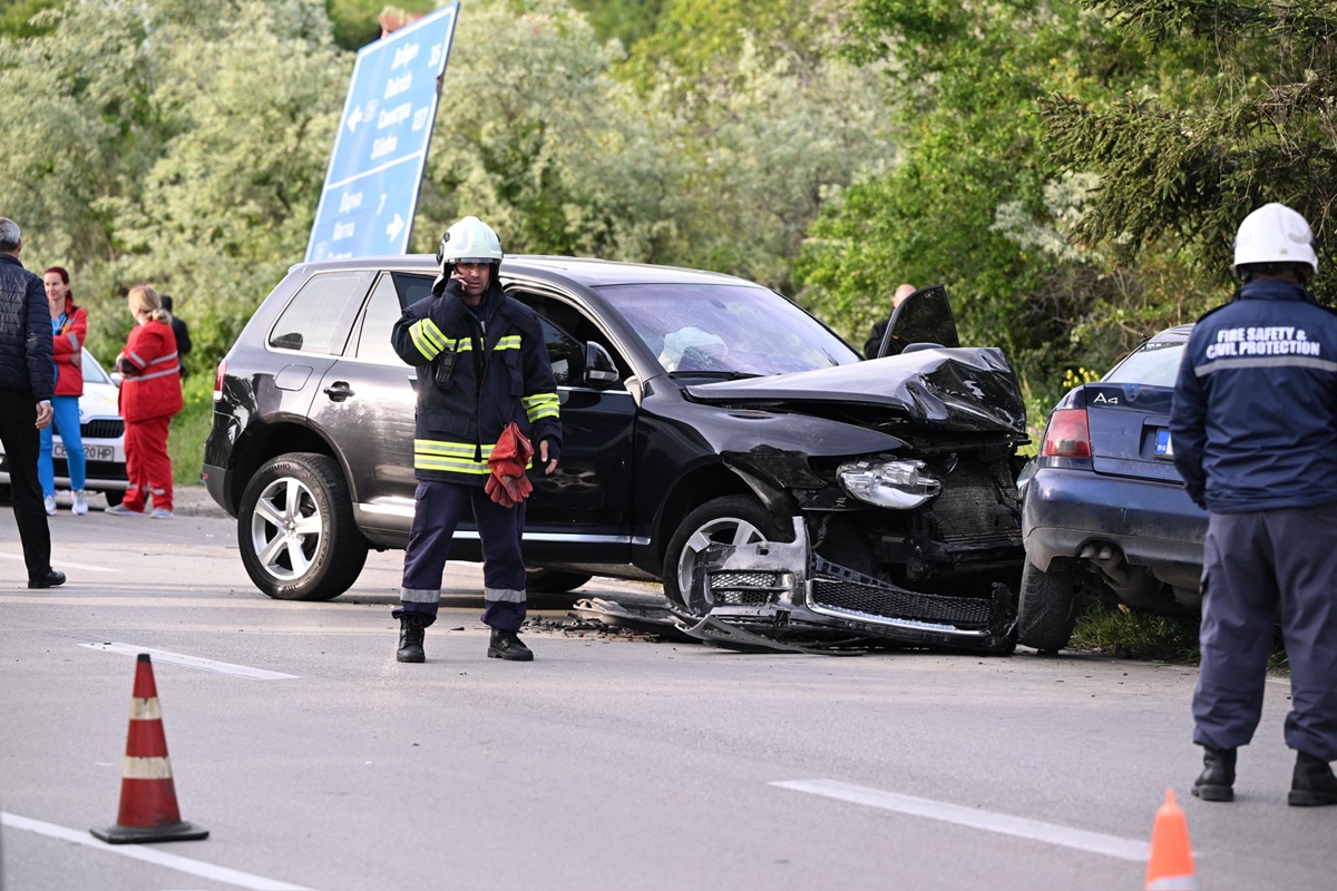Отстраниха шефа на областното пътно управление във Варна след катастрофата с Кирил Петков