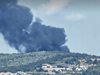 Овладяха пожара в района на депото за отпадъци край Велико Търново