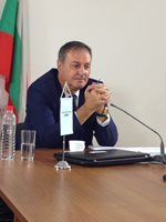 Сашо Йовков на конкурса за шеф на БНТ