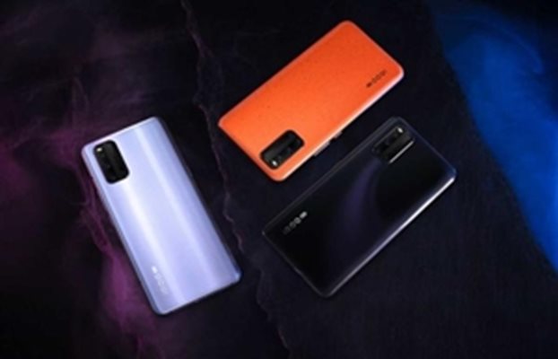 „Vivo" представи новия си 5G смартфон