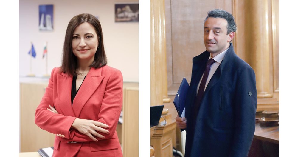 Iliana Ivanova and Daniel Laurer: Bulgaria’s Candidates for European Commissioner