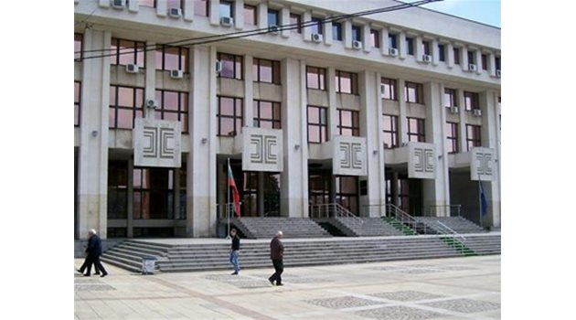 Бургаският окръжен съд