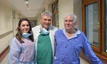 Равносметката: 237 трансплантации направи  болница “Лозенец” след първата на черен дроб у нас преди 15 г. (Снимки + видео)