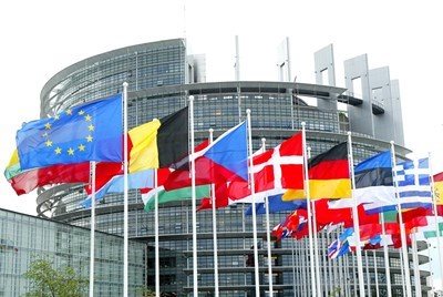 The European Parliament PHOTO: Reuters