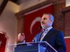 Турският външен министър разговаря с иранския си колега за Газа