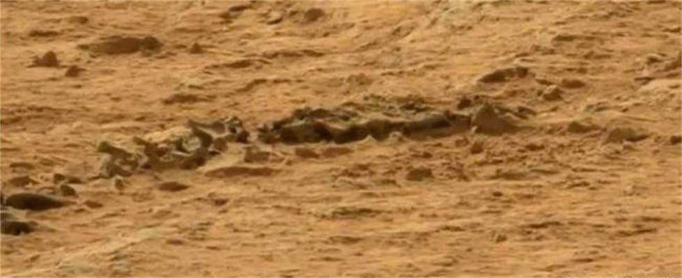Откритието може да докаже, че е имало живот на Марс