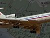 Публикуваха списък на пасажерите на разбилия се руски самолет