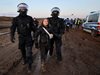 Арестуваха Грета Тунберг в германско минно селище (Снимки)